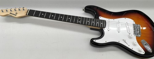 Guitare électrique selder - électrique,