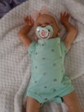 Reborn Baby Girl