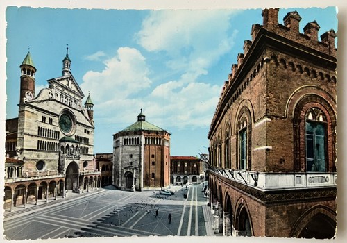 Italie cpm carte postale - italie,