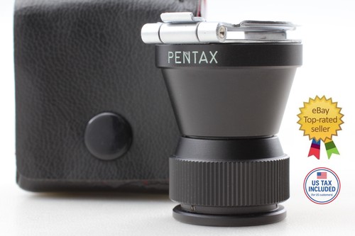 Avec étui mint pentax - [n.mint], 67