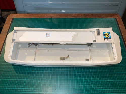 Control panel bezel sega - panel,