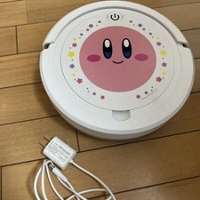 Aspirateur robot rond Kirby'S