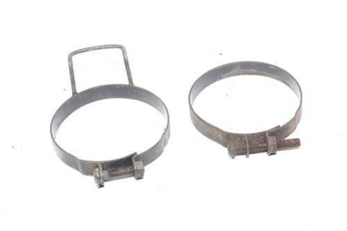 Colliers fixation manchon - colliers,