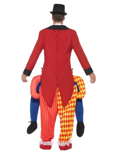 Smiffys piggyback clown - smiffys,
