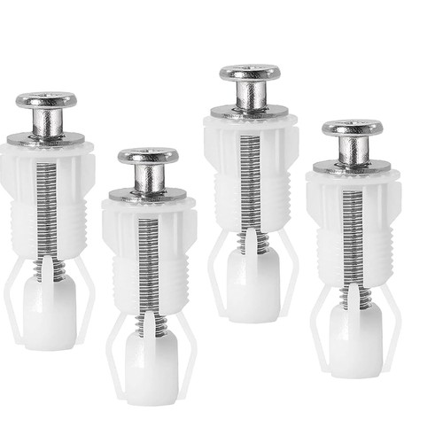Fixation abattant vis 4 - abattant, wc