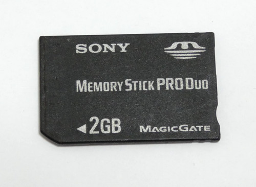 Sony cyber shot - et, carte