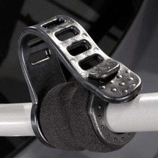 MANCHON MOUSSE+SANGLE