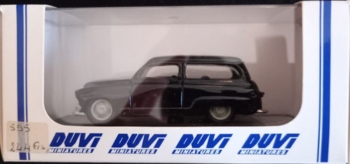 Duvi so595 simca - duvi,