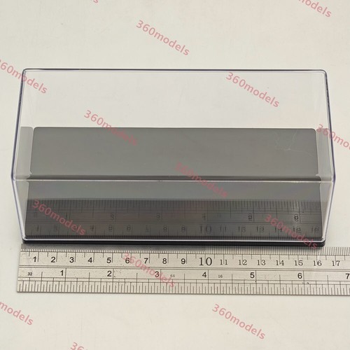 5cm transparent acrylic - 16.5cm,