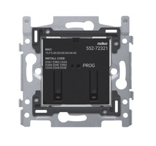 NIKO home control 552-72321 ZIGBEE commande de moteur connectée