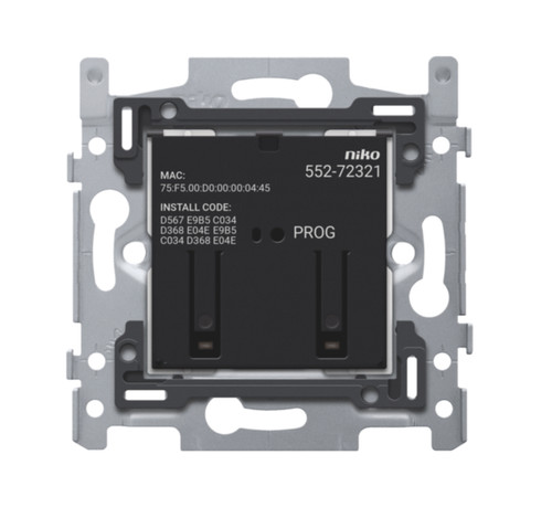 Niko home control - control, 552-72321