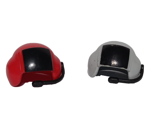 Playmobil casques pilote - playmobil,