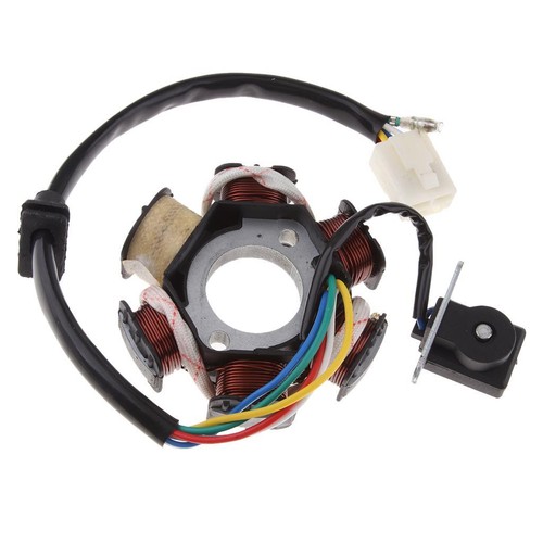 Stator volant magnétique - stator,