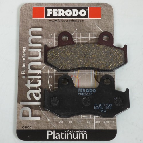 Plaquette frein ferodo pour - plaquette,
