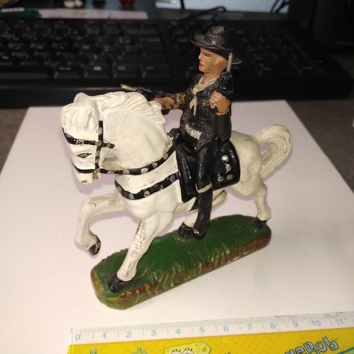 Ancienne figurine cow boy - ancienne,