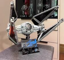 vaisseau The Interceptor Stars Wars Block Construction