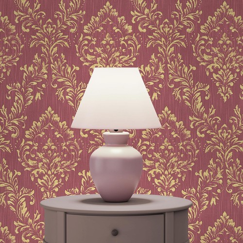 Papier peint baroque giulia - papier,