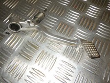 Kawasaki 600 ZZR  - Pedale