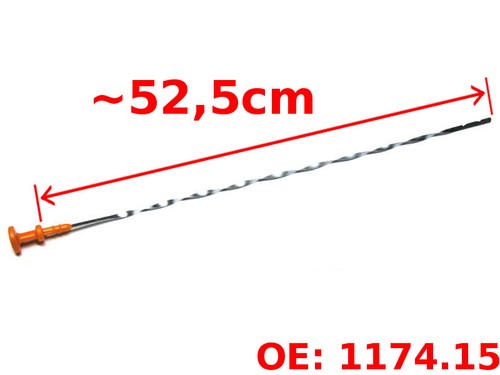 Jauge huile 1174 - a, 117415