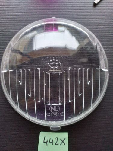 Citroen verre de phare - 2, cv