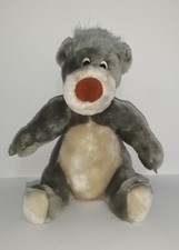 BALOO THE JUNGLE BOOK JUNGLE BOOK mattel 1993 plush 20CM DISNEY plush