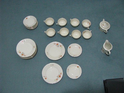 Lot vaisselle haute - de,