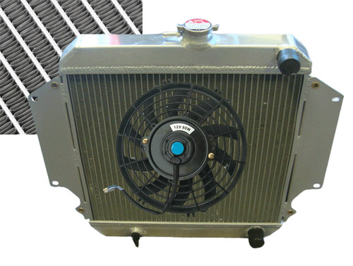 Radiateur fan pour - radiateur+fan, 1981-2004