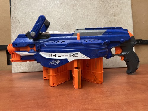 Lanceur nerf hail - lanceur, hail-fire