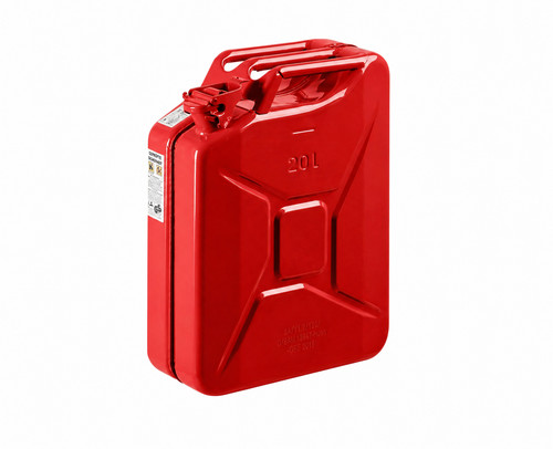 Bidon métallique 20l tüv - bidon,