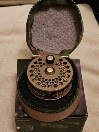 Orvis cfo disc fly fishing - orvis, i