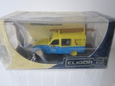 1/43 ELIGOR FOURGONNETTE CITROËN 3CV  DEPANNAGE ELECTRO-MENAGER NEUVE BOITE