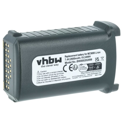 Batterie pour symbol - batterie, mc9060-g