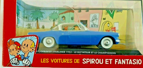 Spirou fantasio 1 43 - spirou,