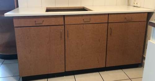 Meuble cuisine bas en - de,