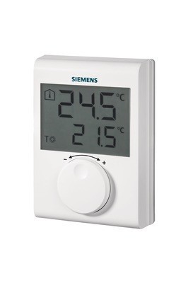 Thermostat ambiance piles - d'ambiance, à
