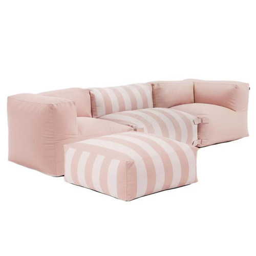 Salon jardin modulable - salon,