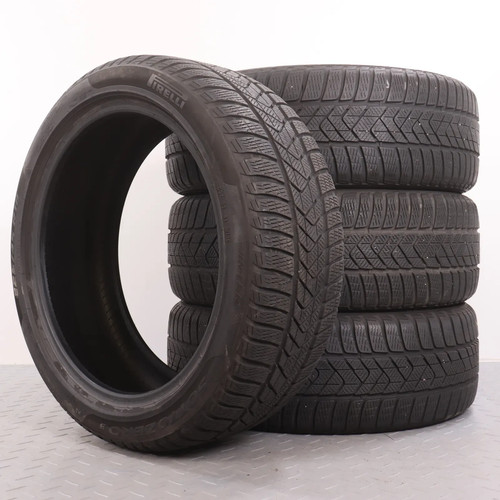 Pneus hiver pirelli winter - d'hiver,