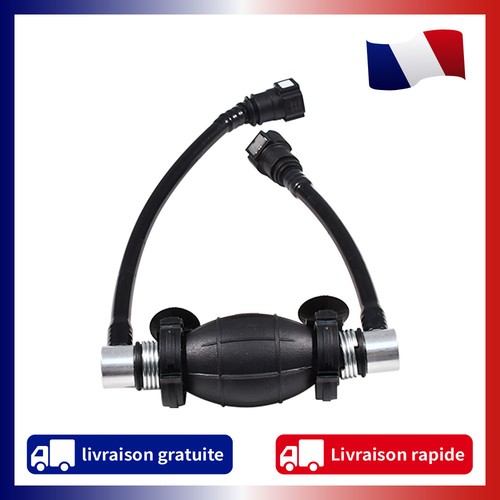 Pompe amorçage carburant - pompe,