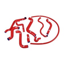 Durites d'eau SAMCO Rouges