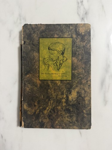Livre rare 1922 pour - pour, nos