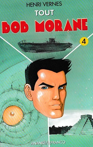 Henri vernes tout bob morane - bob,