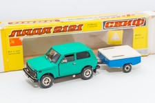 Vaz Lada Niva 2121 CCCP URSS