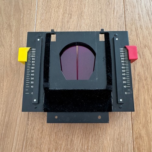 Porte négatifs filtre - porte, couleur