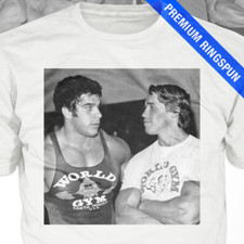 Workout shirt arnold - workout,