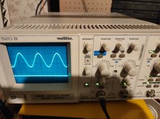 oscilloscope OX 520B Metrix