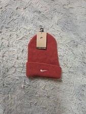 Bonnet Nike Move to Zero Rouge