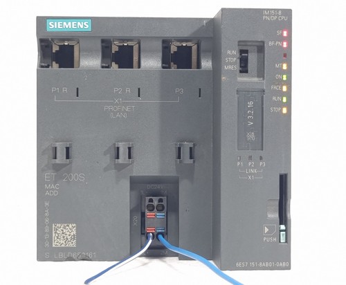 Siemens simatic im151 dp - siemens,