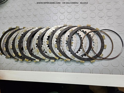 Jeu disques 5dh 16321 - disques, 5dh-16321-00