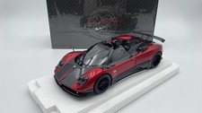  ALM850612001 presque réel Pagani Zonda Cinque Roadster 2009 1/18