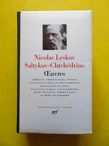 Nicolas leskov - nicolas,